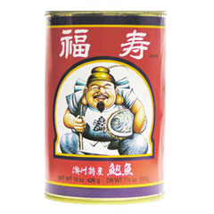 澳洲福壽牌鮑魚罐頭